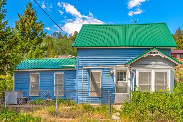 $225,000 | 137 North Pine Street, Alma, CO 80420