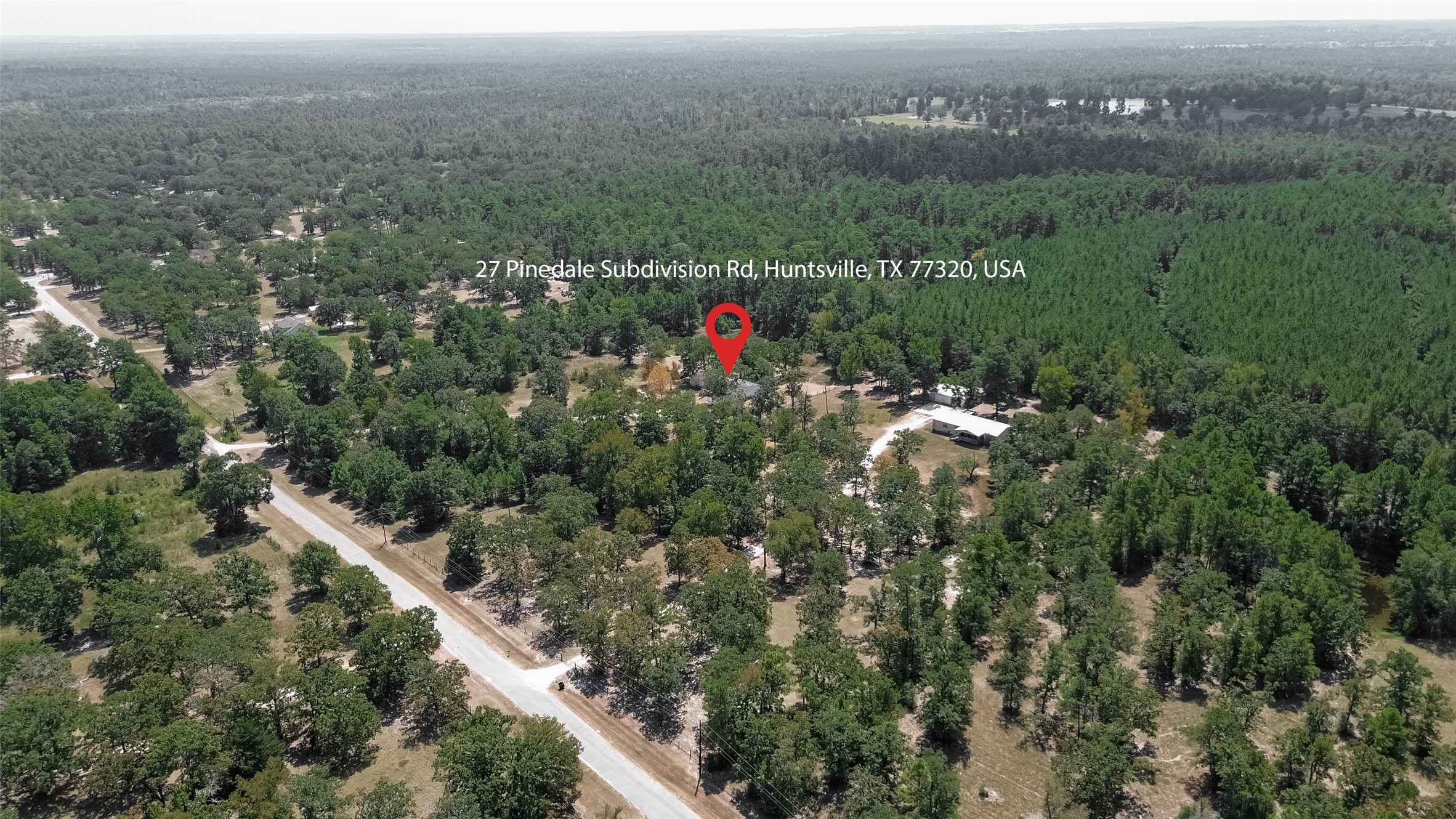 27 Pinedale Subdivision Road Huntsville, TX 77320 - Photo 14 of 22 Gallery Image 14