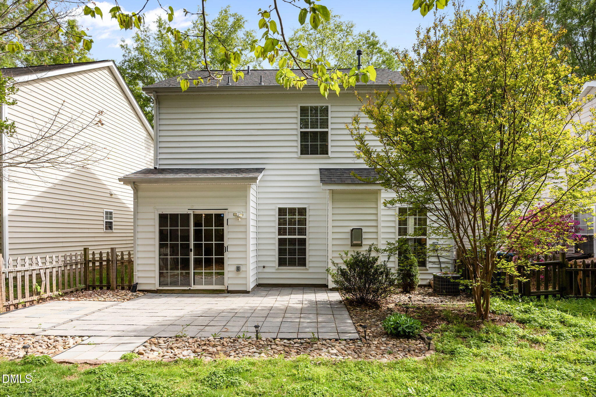1003 Red Hat Lane Durham, NC 27713 - Photo 15 of 60 a view of a house with a yard