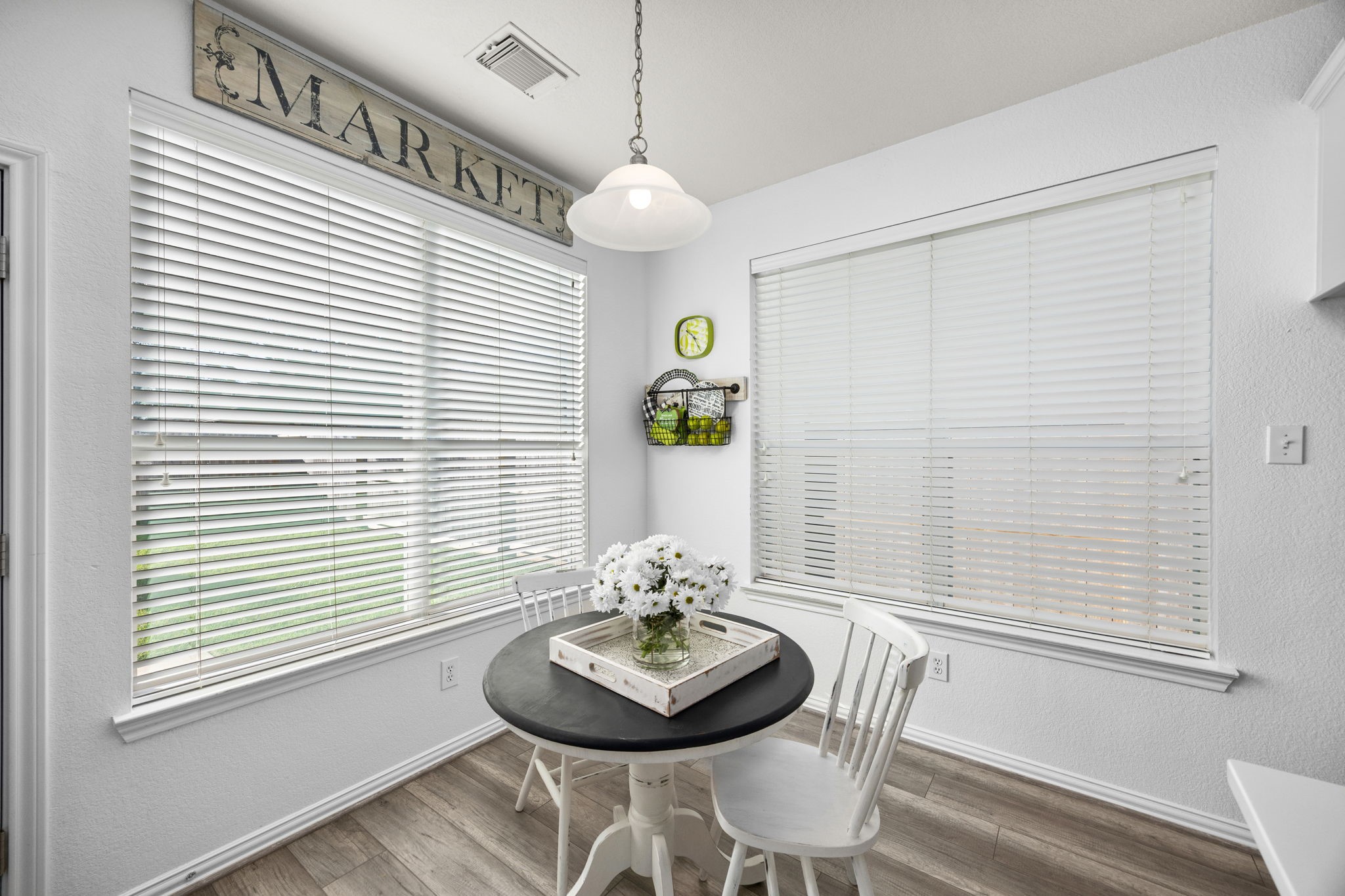 6911 Hamilton Falls Lane Spring, TX 77379 - Photo 13 of 42 a view of a dining room with furniture and window