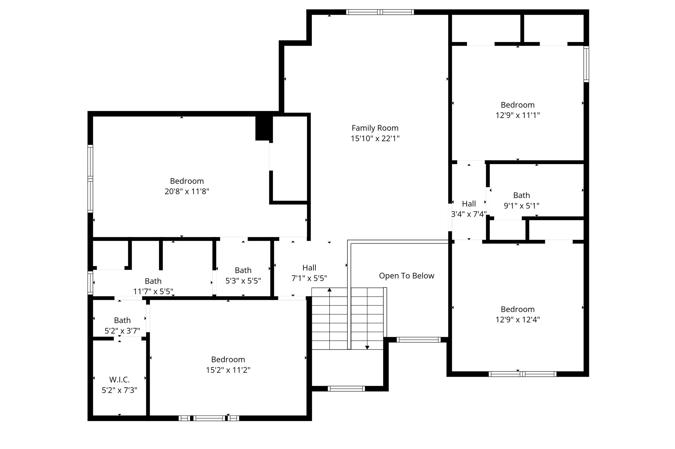 6911 Hamilton Falls Lane Spring, TX 77379 - Photo 42 of 42 a picture of a book and a bed