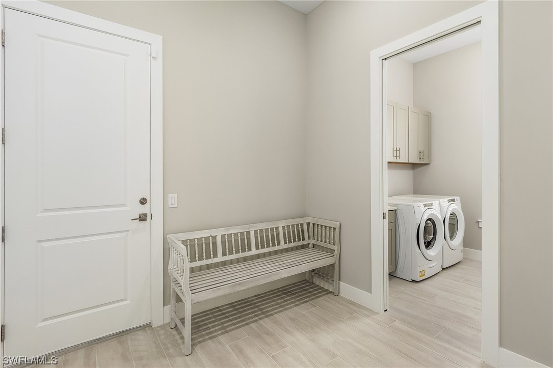16257 Verilyn Circle Naples, FL 34110 - Photo 35 of 40 a view of utility room