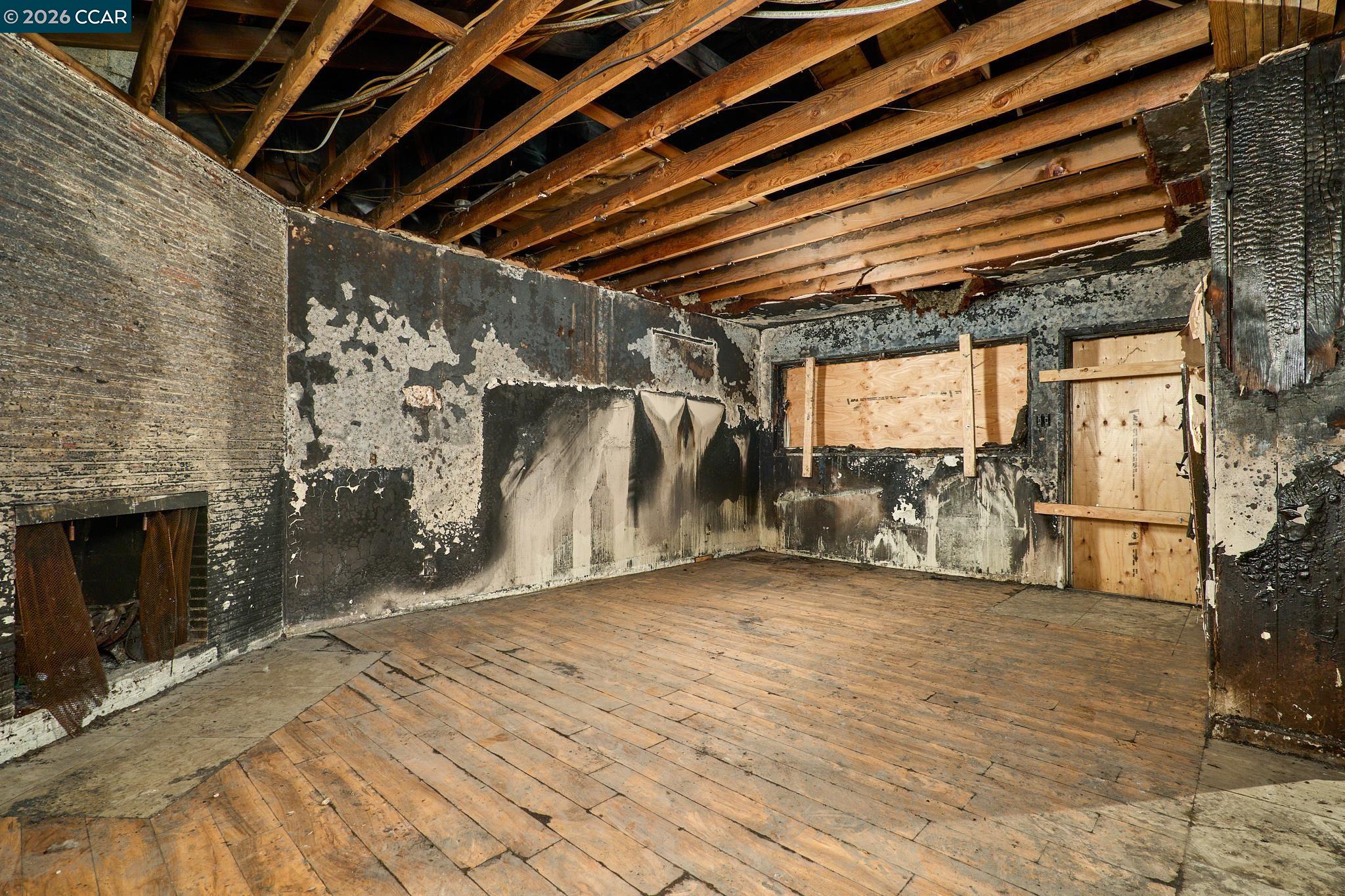 3530 William Way Sacramento, CA 95821 - Photo 20 of 27 a view of an empty room