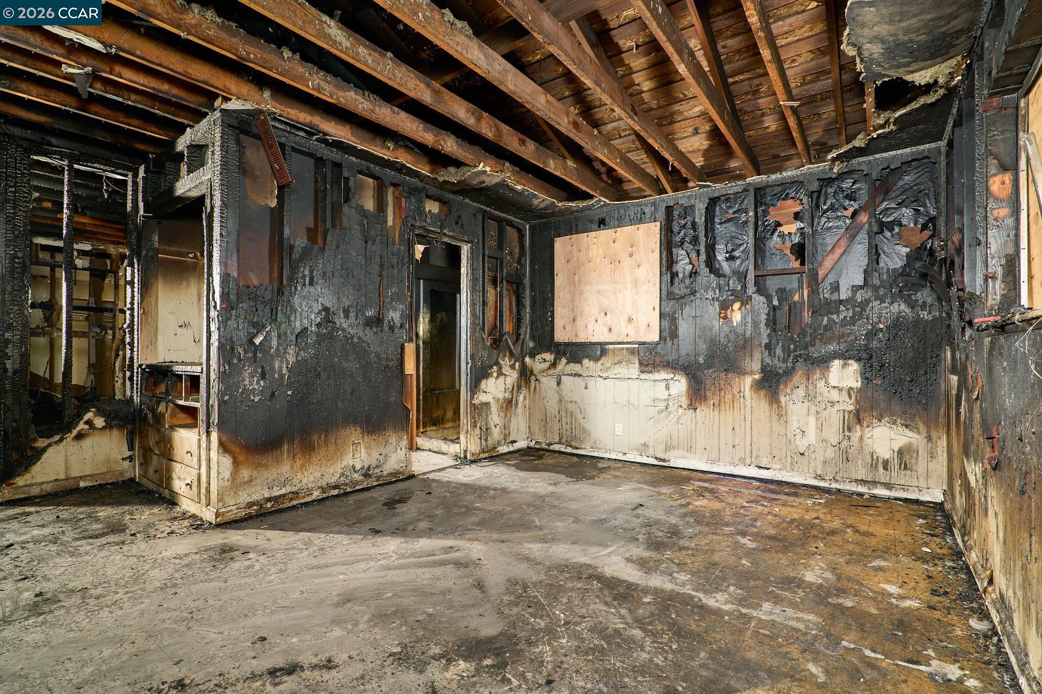 3530 William Way Sacramento, CA 95821 - Photo 24 of 27 a view of a room with wooden floor