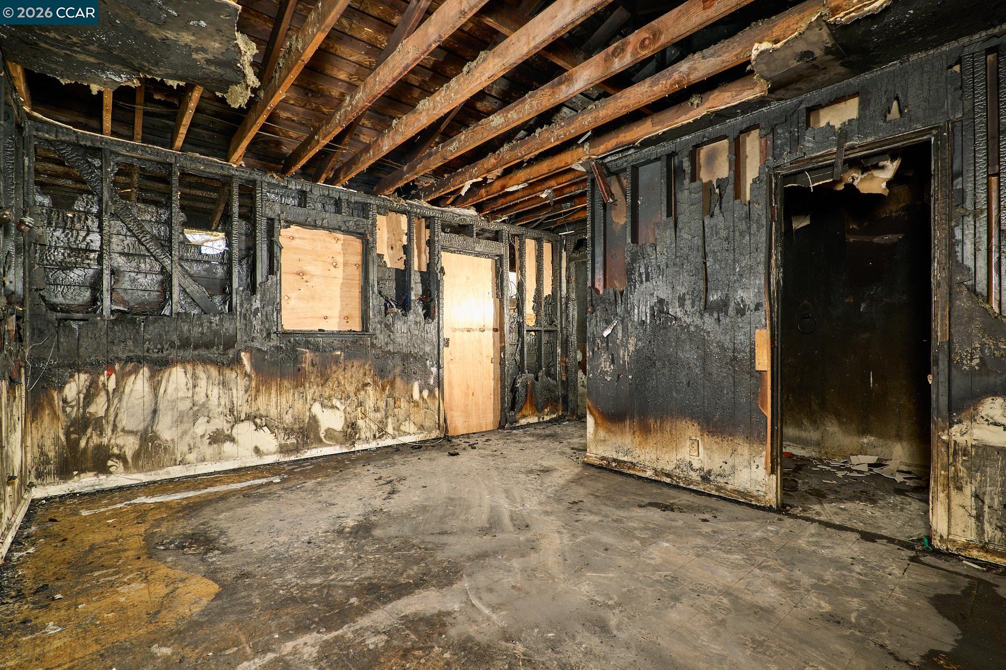 3530 William Way Sacramento, CA 95821 - Photo 25 of 27 a view of under construction room and a garage