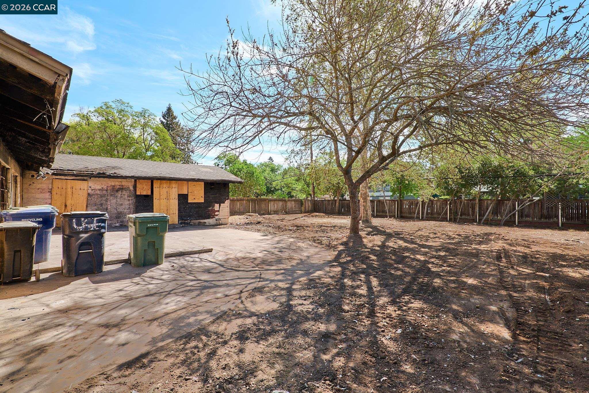 3530 William Way Sacramento, CA 95821 - Photo 6 of 27 a view of a house with a yard