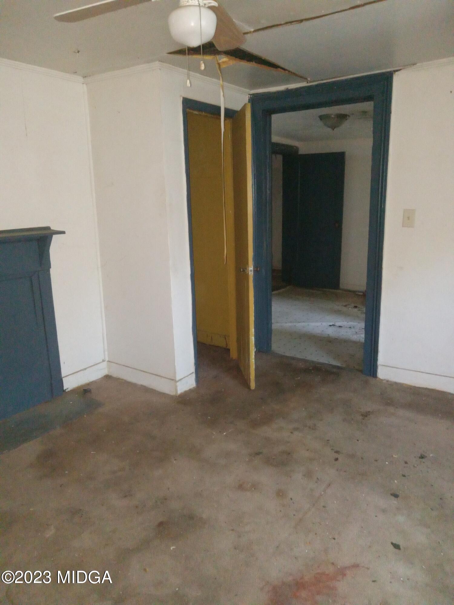 1123 Smith Street Macon, GA 31217 - Photo 13 of 17 a view of empty room