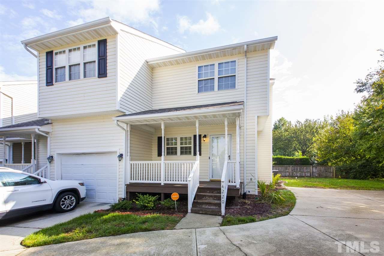 4220 Standing Rock Way Raleigh, NC 27604 - Photo 1 of 27
