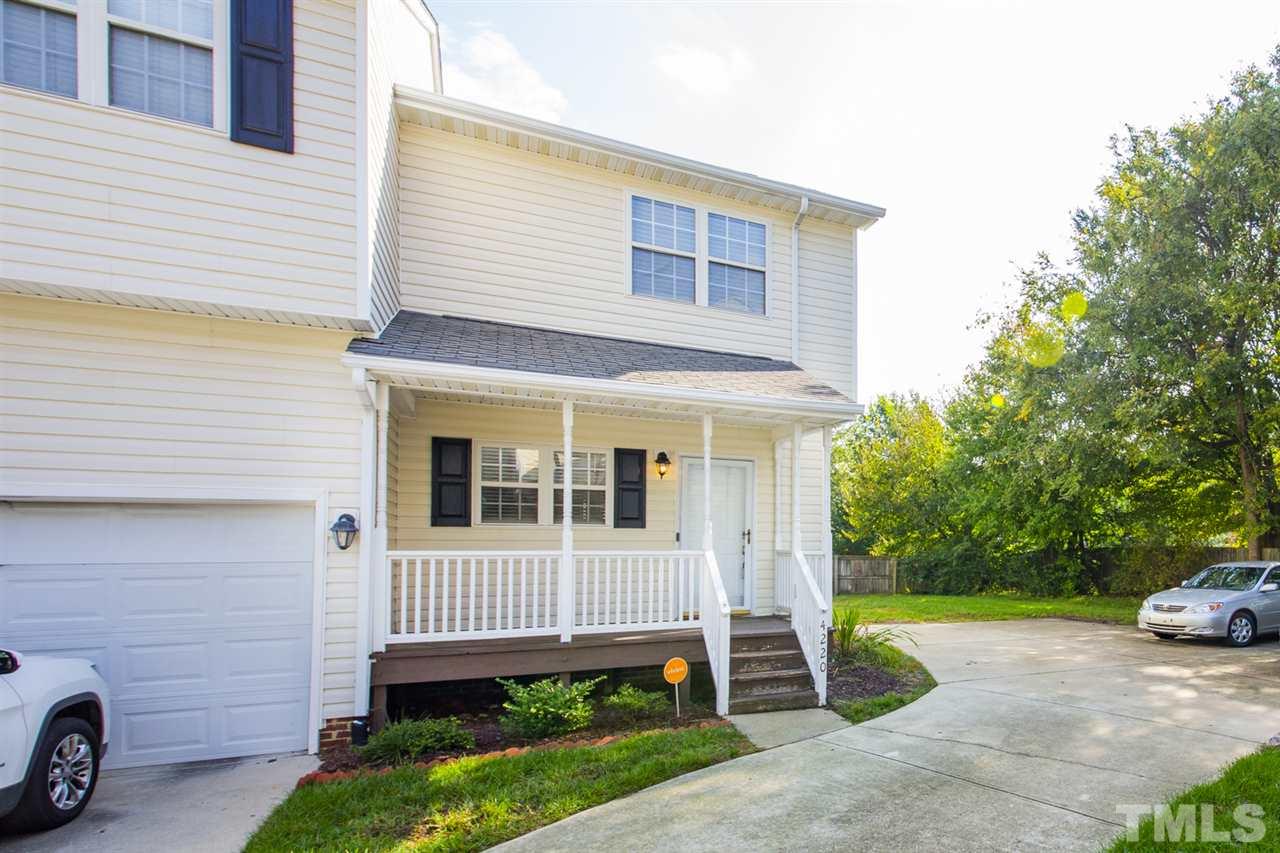 4220 Standing Rock Way Raleigh, NC 27604 - Photo 2 of 27