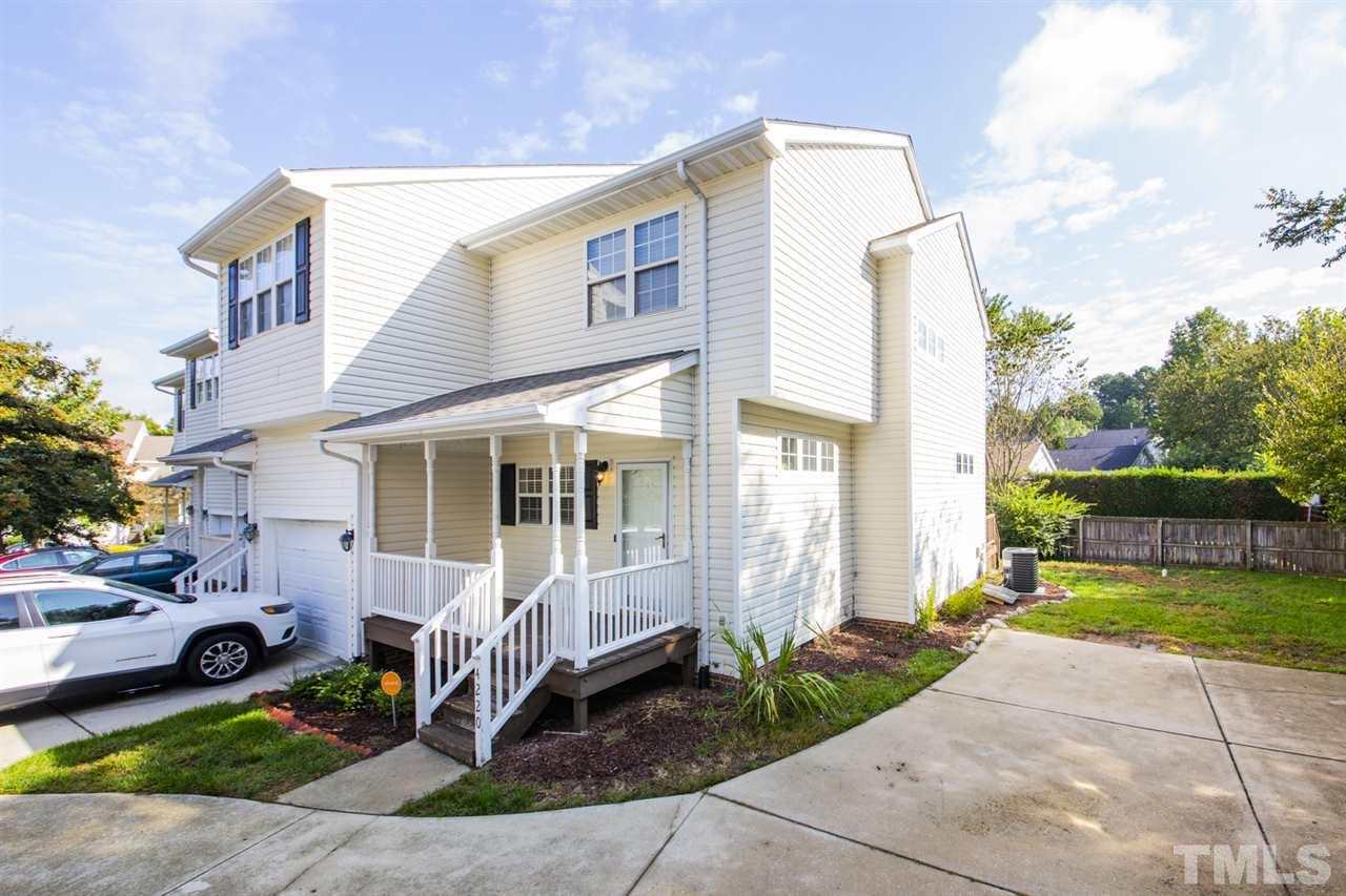4220 Standing Rock Way Raleigh, NC 27604 - Photo 3 of 27