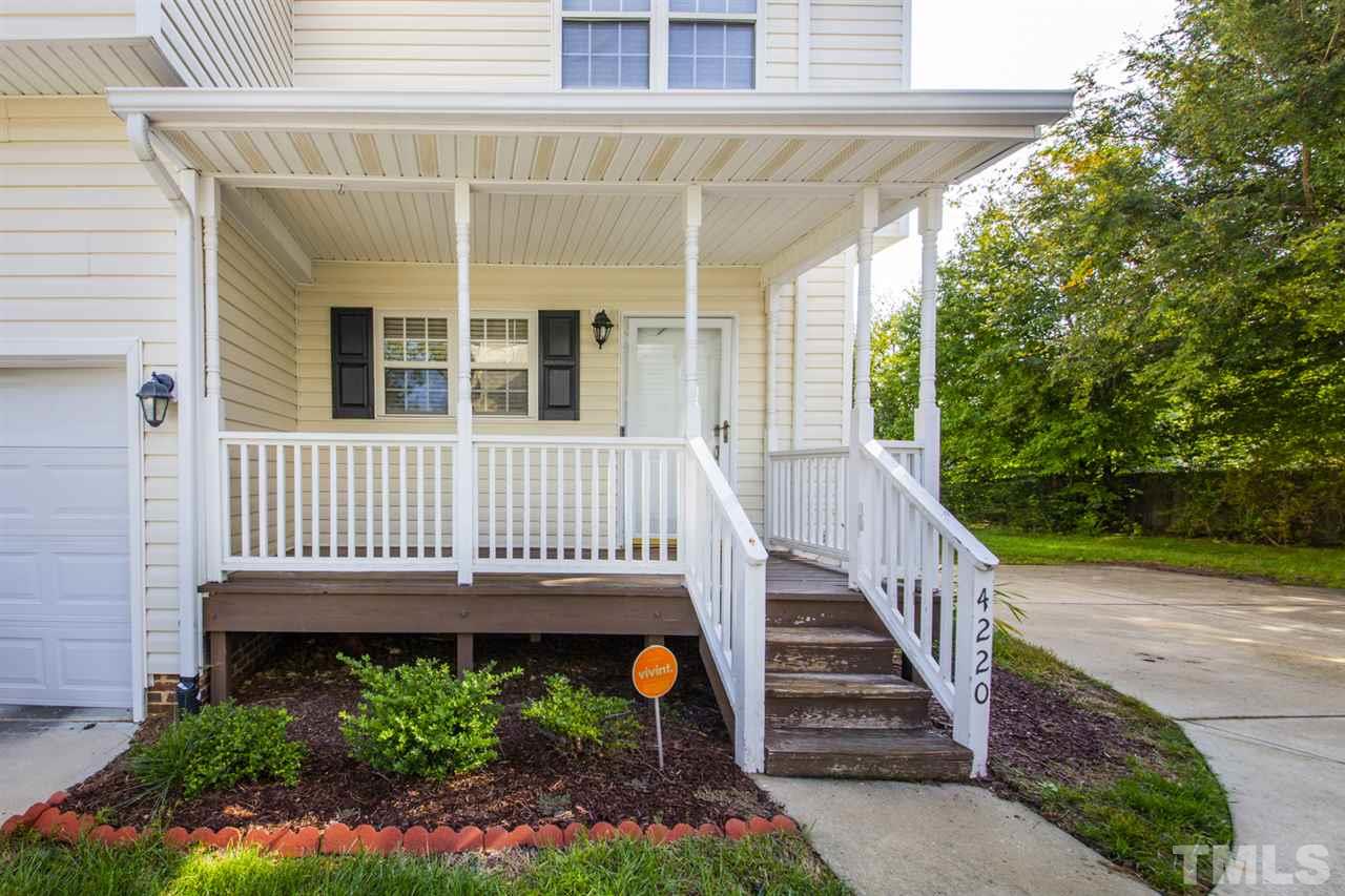 4220 Standing Rock Way Raleigh, NC 27604 - Photo 4 of 27