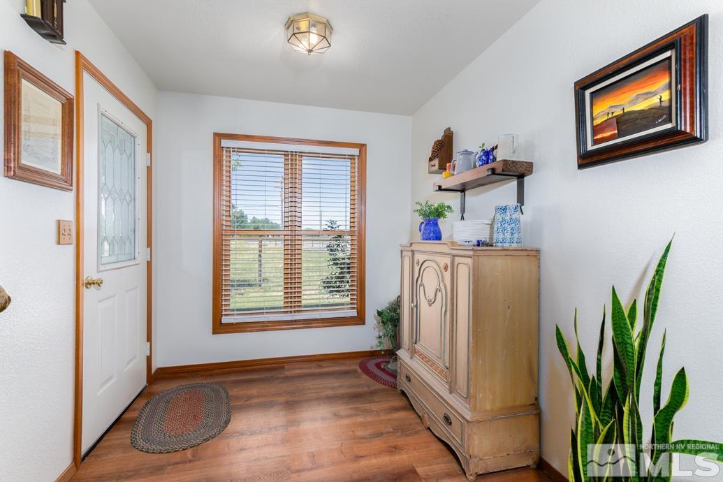 4740 St Clair Road Fallon, NV 89406 - Photo 3 of 40 a view of a room with window and flower pot