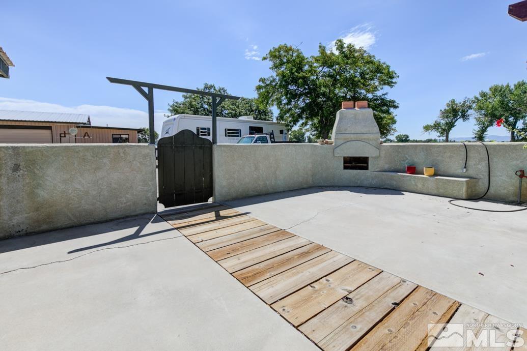 4740 St Clair Road Fallon, NV 89406 - Photo 34 of 40 a terrace view