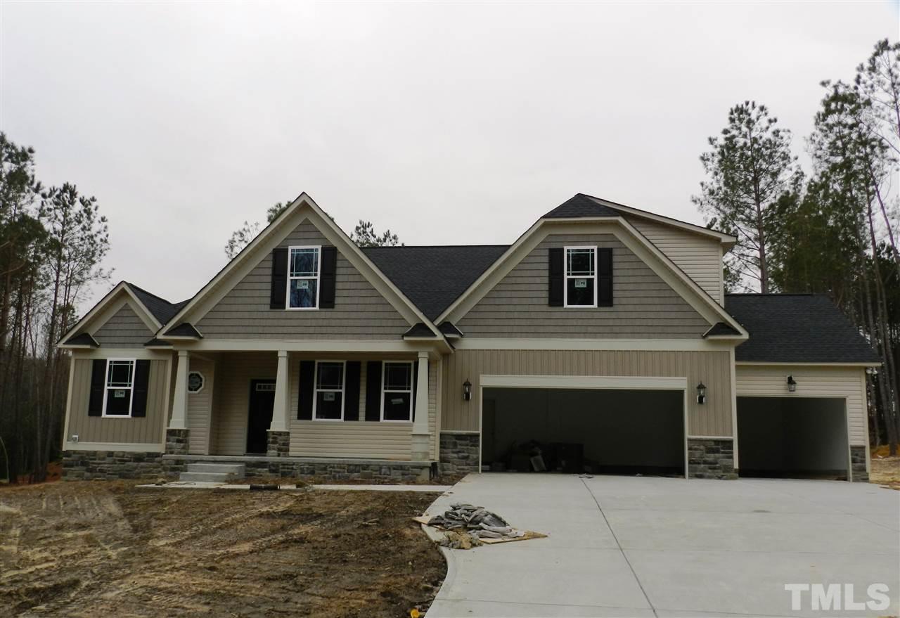 46 Saylor Ridge Lane Willow Spring, NC 27592 - Photo 1 of 7 Gallery Image 1