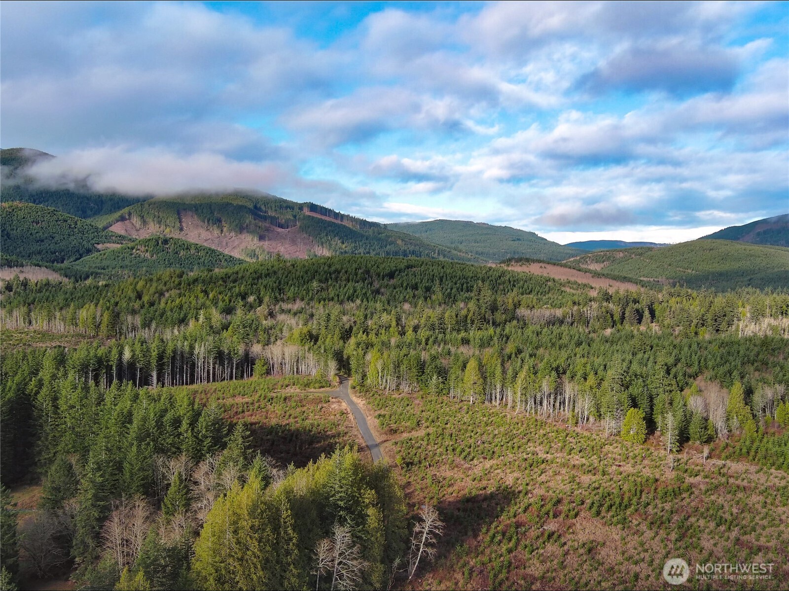 3-xxx Snow Creek Road Quilcene, WA 98376 - Photo 18 of 18 a view of lake and mountain