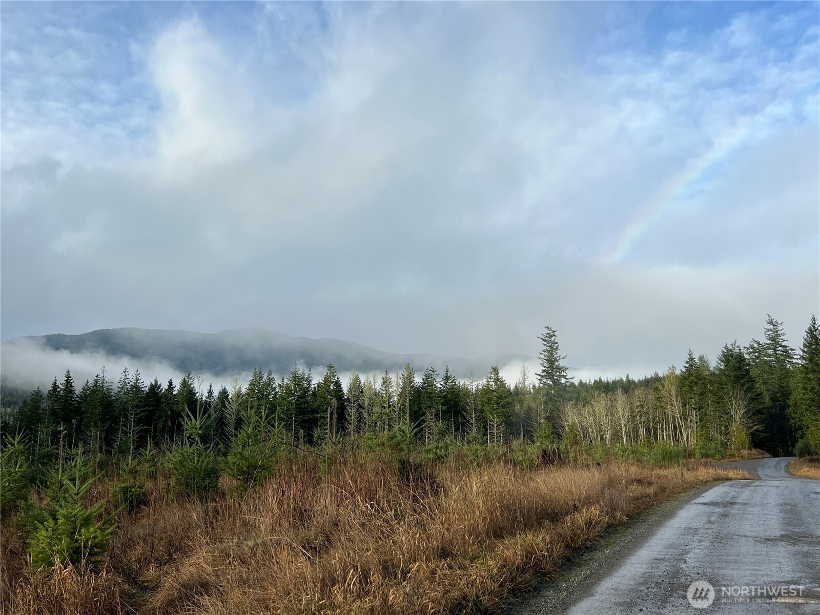 3-xxx Snow Creek Road Quilcene, WA 98376 - Photo 6 of 18 a view of a lake with green space