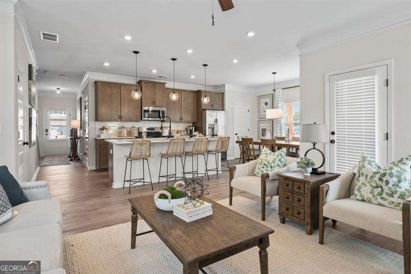 708 Shetland Trail Cartersville, GA 30121 - Photo 5 of 56