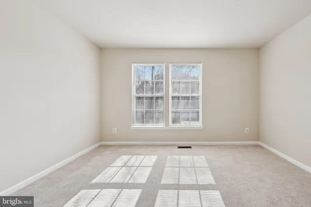 a view of a small space