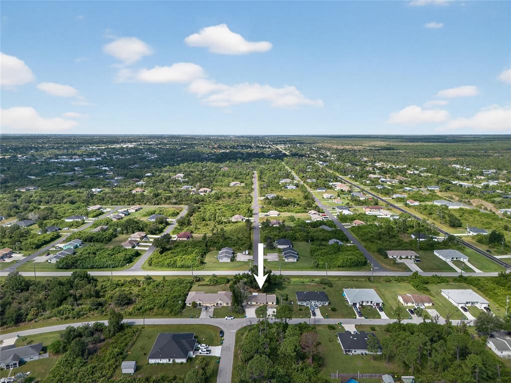 12337 Buffing Road, Unit A AND B Port Charlotte, FL 33981 - Photo 25 of 27 a view of a city