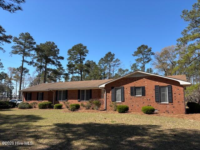 1040 Wetherington Landing Road Stella, NC 28582 - Photo 1 of 13 Front