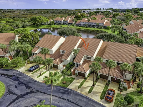 $517,995 | 402 Sea Oats Drive, Unit G, Juno Beach, FL 33408