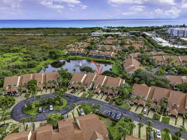 $517,995 | 402 Sea Oats Drive, Unit G, Juno Beach, FL 33408