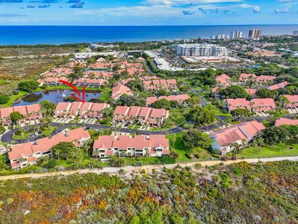 $517,995 | 402 Sea Oats Drive, Unit G, Juno Beach, FL 33408