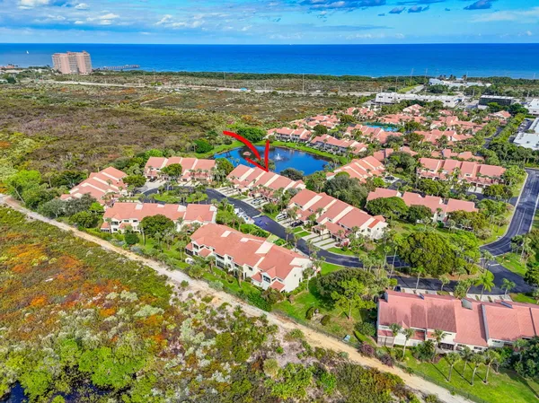 $517,995 | 402 Sea Oats Drive, Unit G, Juno Beach, FL 33408