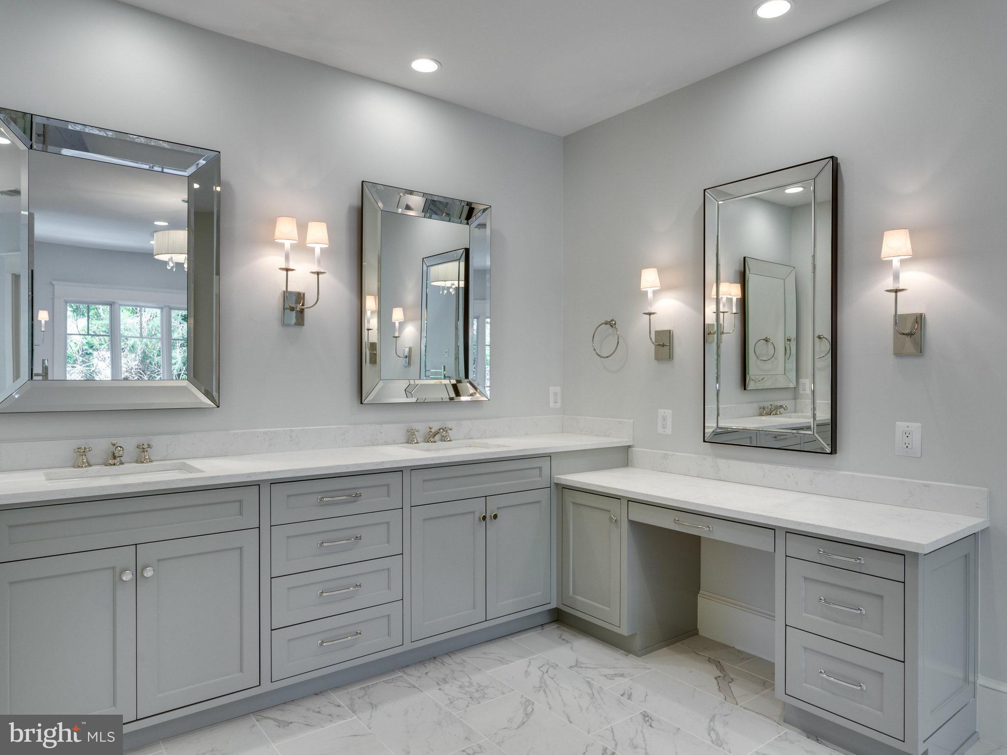 7100 Capitol View Drive McLean, VA 22101 - Photo 18 of 29 Spa Master Bath