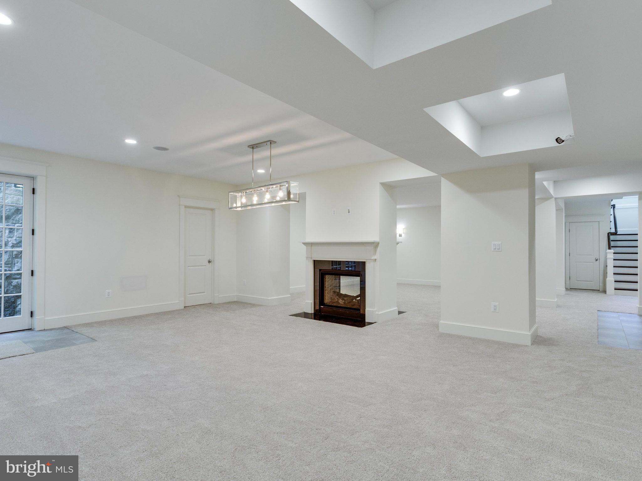 7100 Capitol View Drive McLean, VA 22101 - Photo 25 of 29 Rec Room