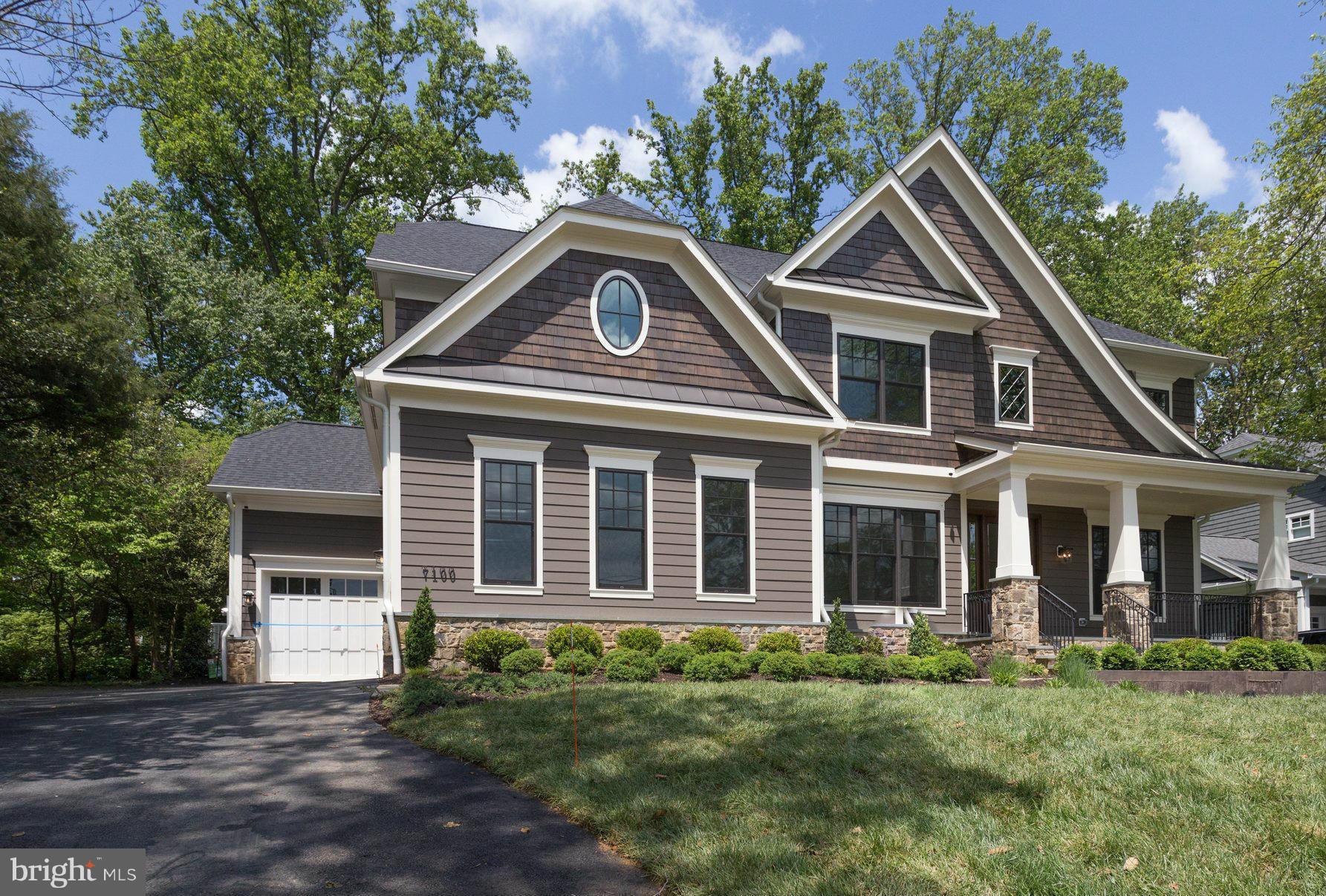 7100 Capitol View Drive McLean, VA 22101 - Photo 29 of 29 Exterior (Front)