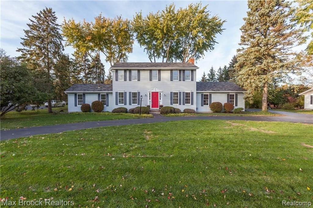 2372 Blockton Road Rochester Hills, MI 48306 - Photo 36 of 43