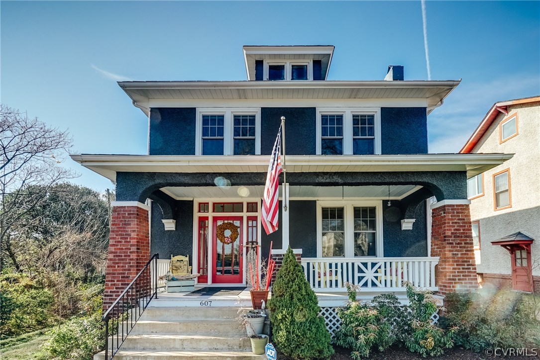 607 Overbrook Road Richmond, VA 23222 - Photo 1 of 40 Gallery Image 1