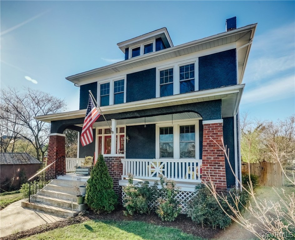 607 Overbrook Road Richmond, VA 23222 - Photo 5 of 40 Gallery Image 5
