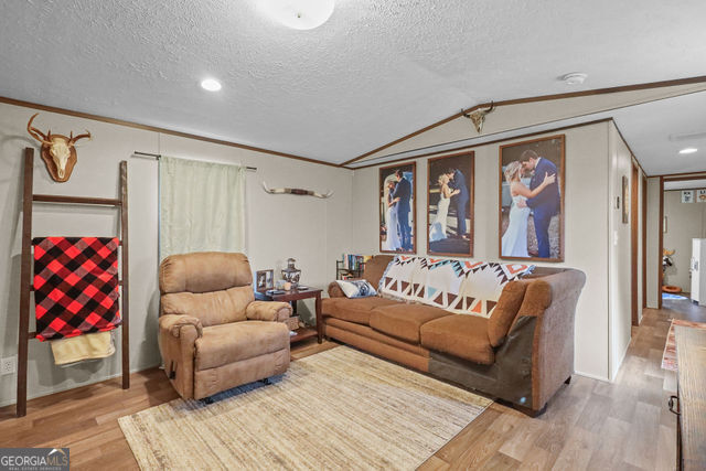 223 Primrose Lane Baxley, GA 31513 - Photo 5 of 27 a living room with furniture or couch and a rug