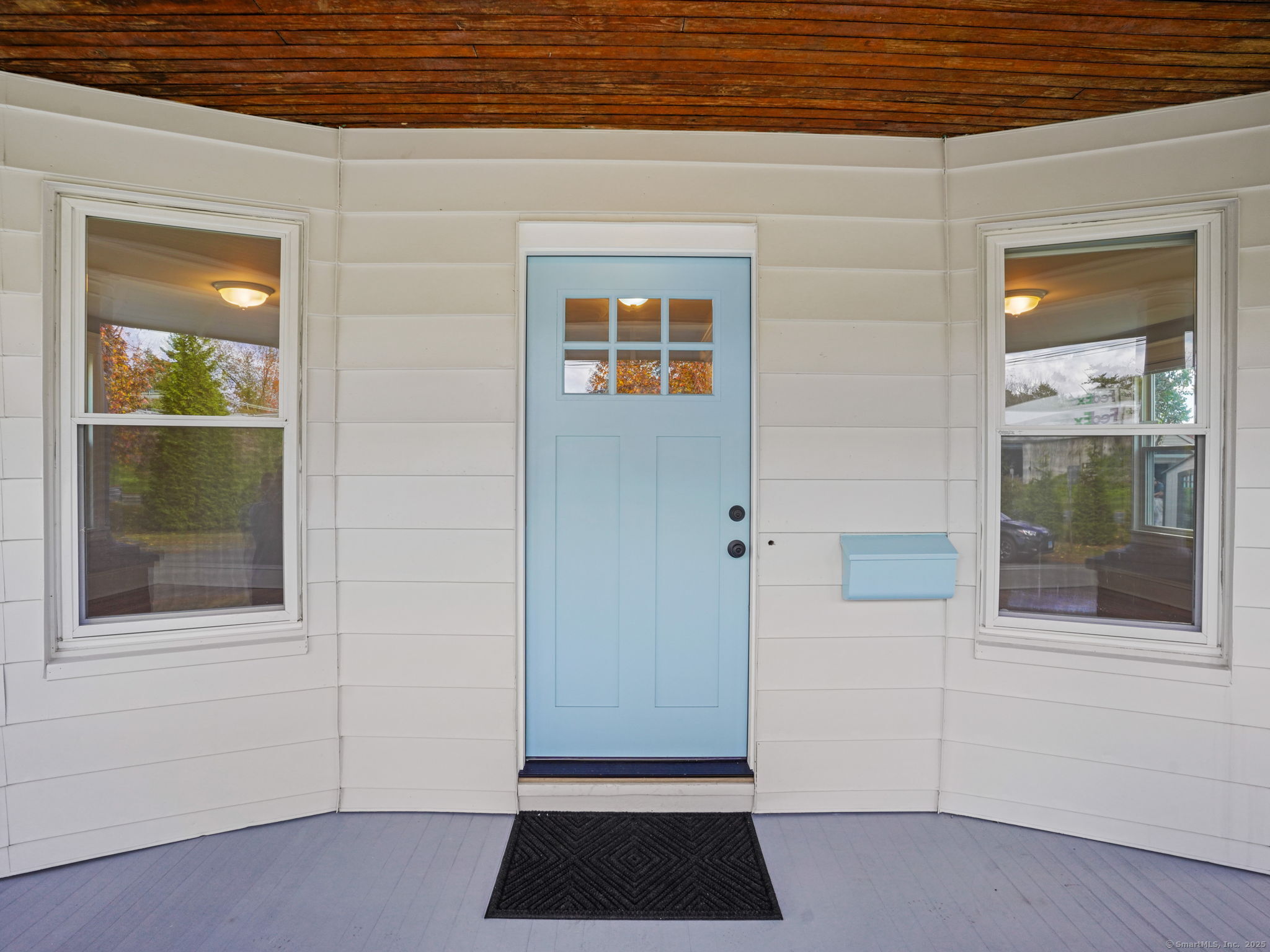 29 Redfield Road Fairfield, CT 06824 - Photo 2 of 37 a view of a entryway door of the house