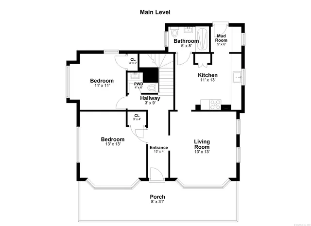 $5,750 | 29 Redfield Road, Fairfield, CT 06824