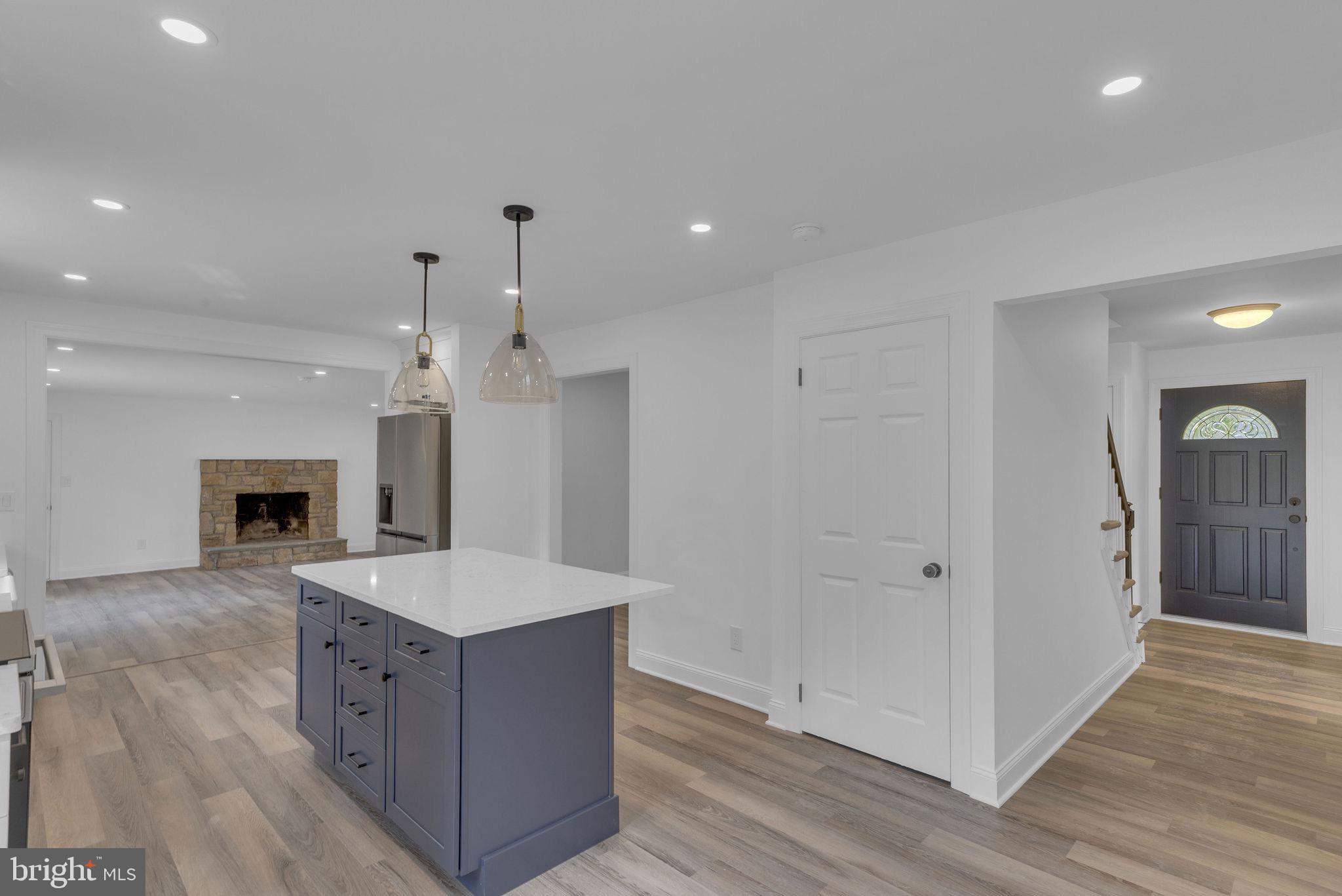 5925 Corrigan Road Doylestown, PA 18902 - Photo 8 of 64 Kitchen Island