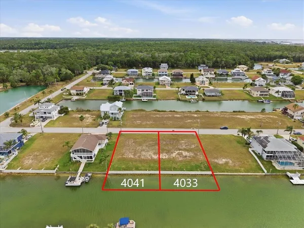 $89,000 | 4033 Triggerfish Drive, Hernando Beach, FL 34607