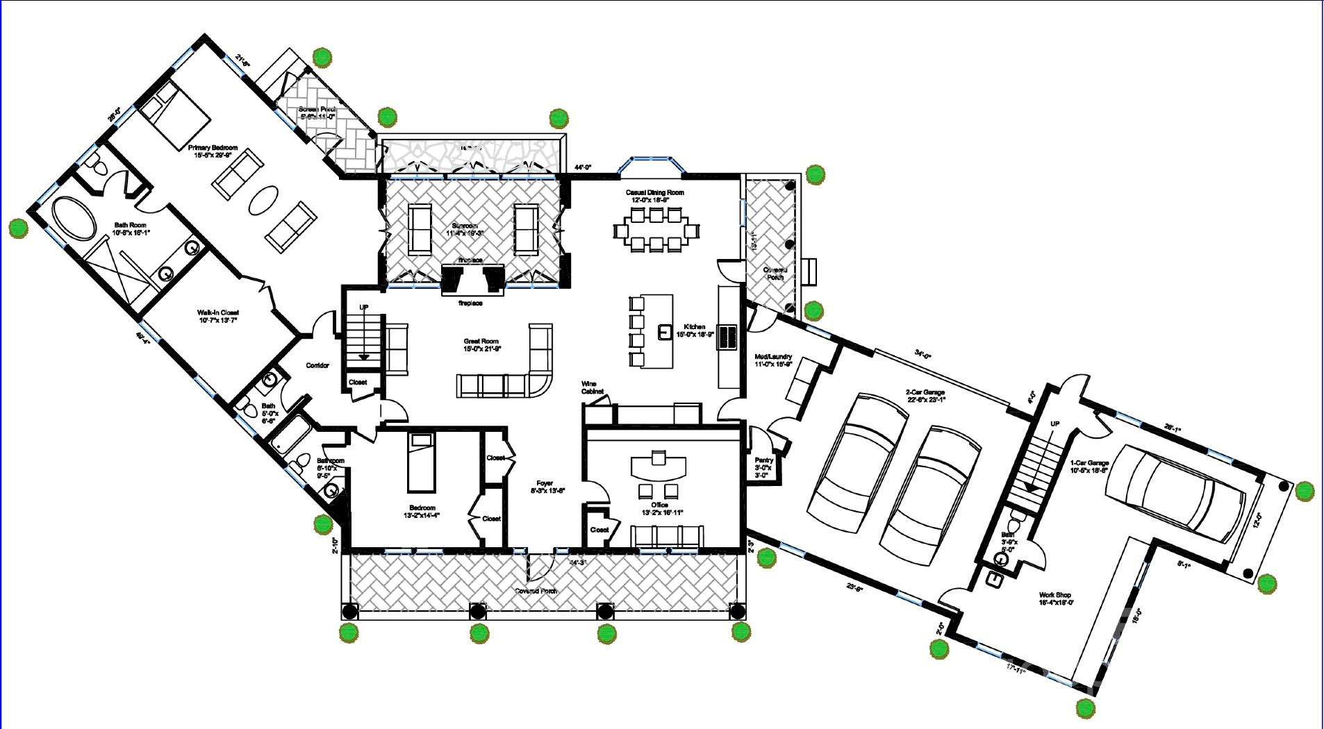 357 Magnolia Street Davidson, NC 28036 - Photo 47 of 48 a picture of a bathroom with a picture of the wall