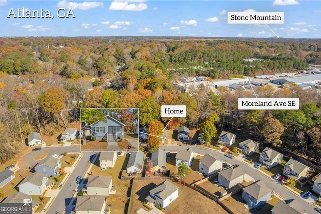 $1,695 | 1040 Thomasville Estates Drive Southeast, Atlanta, GA 30315