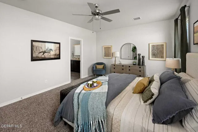 $282,880 | 14040 Paseo Alegre Drive, El Paso, TX 79928