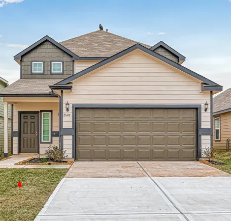 $2,660 | 2507 Steelhead Drive, Conroe, TX 77384