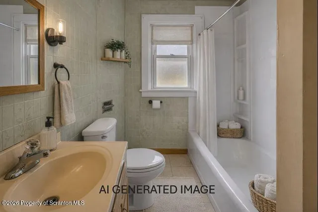 $1,350 | 2819 Birney Avenue, Scranton, PA 18505