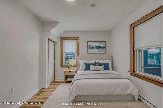 $1,350 | 2819 Birney Avenue, Scranton, PA 18505