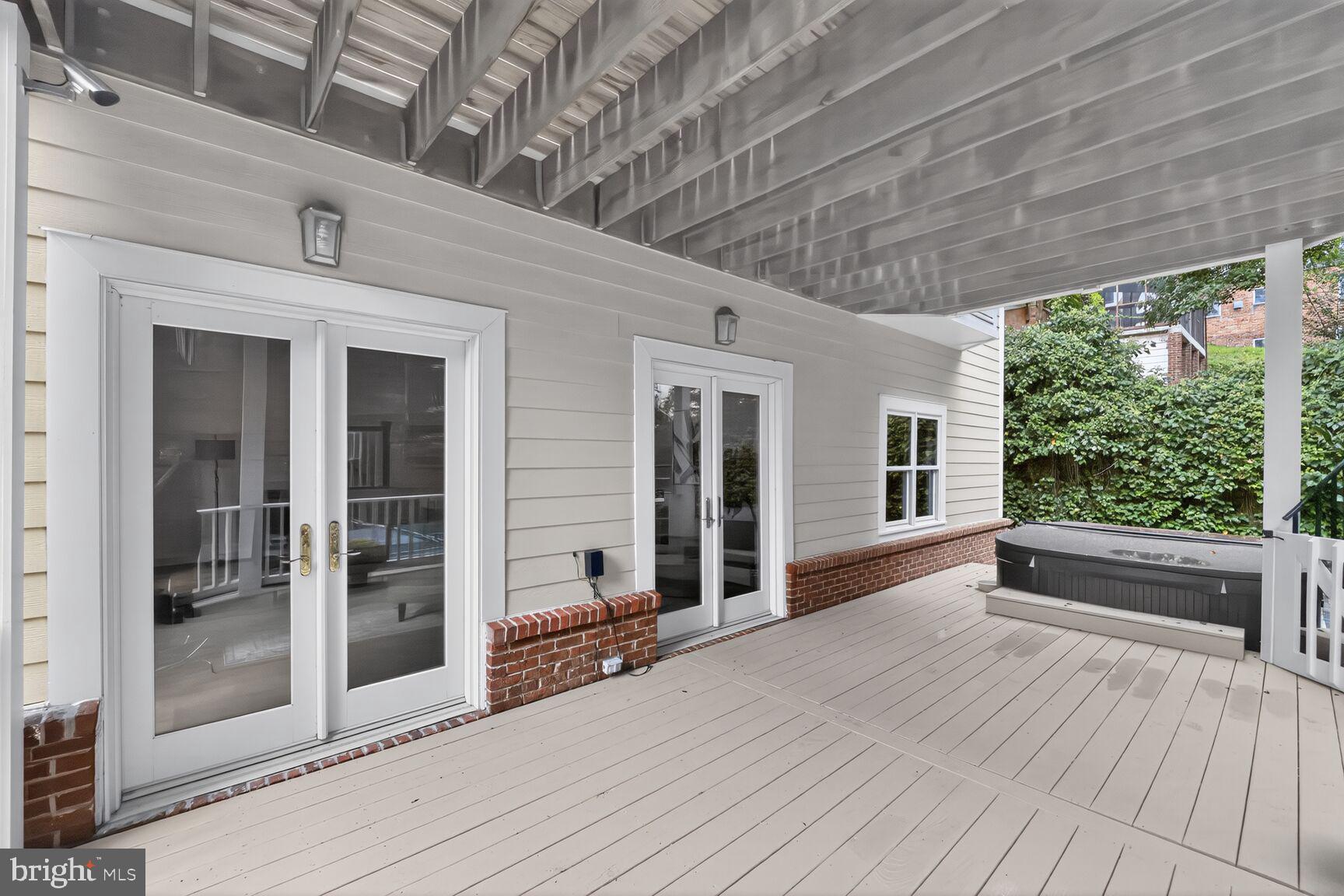 1829 47th Place Northwest Washington, DC 20007 - Photo 35 of 44 a view of livingroom with seating space