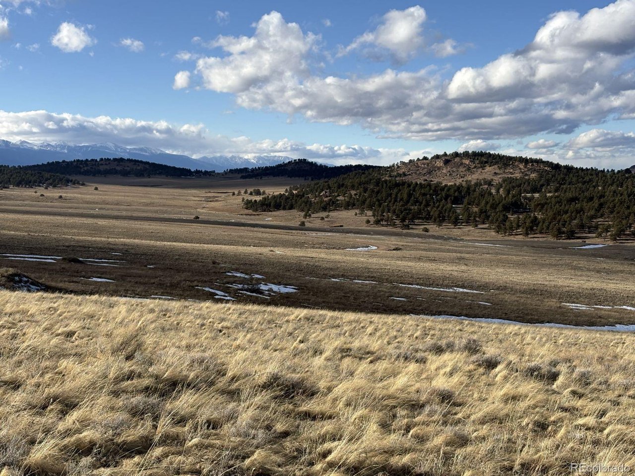 29 Eagle Springs Road Westcliffe, CO 81252 - Photo 12 of 17 a view of a lake view