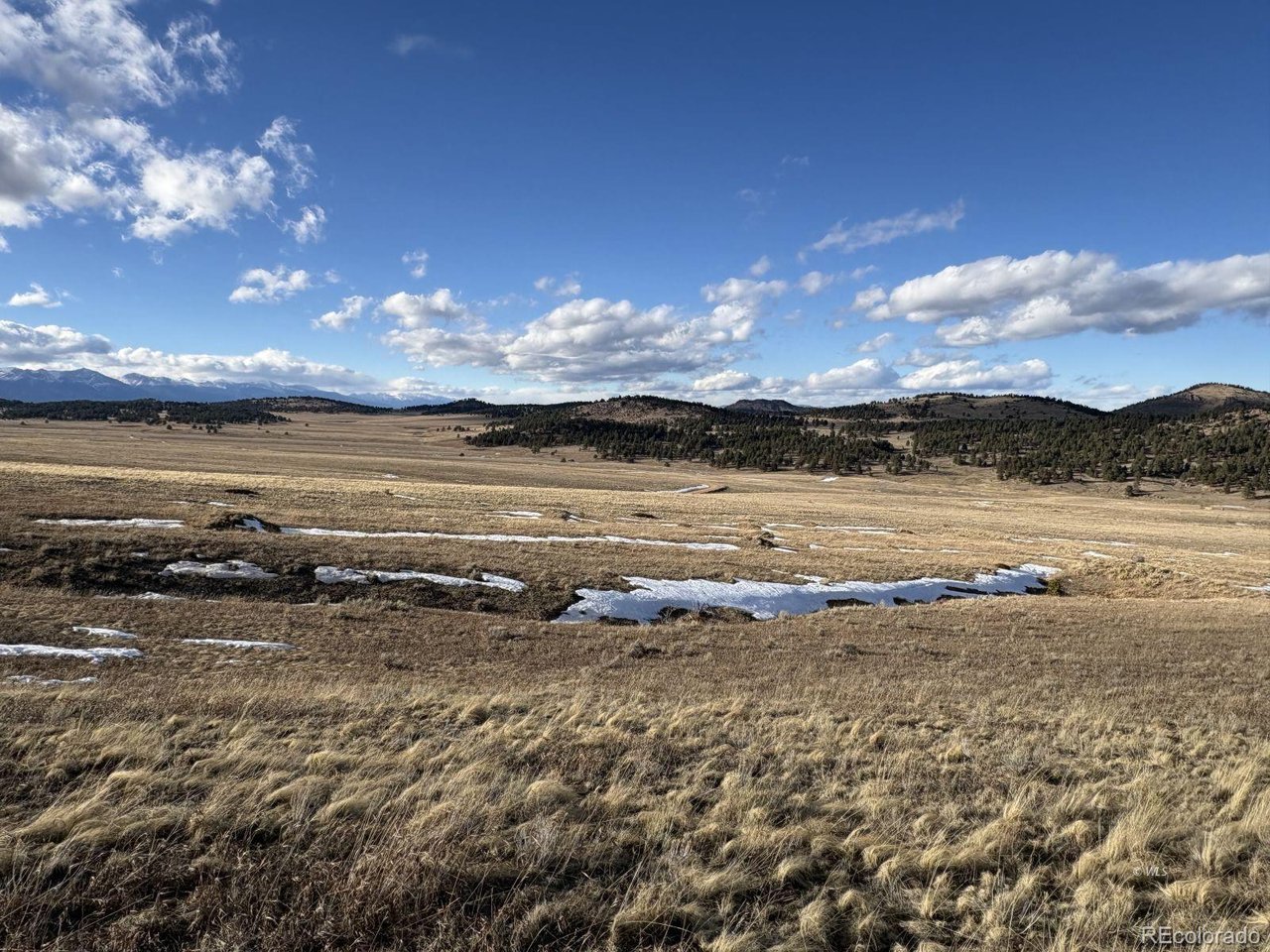29 Eagle Springs Road Westcliffe, CO 81252 - Photo 15 of 17 a view of an ocean and a building