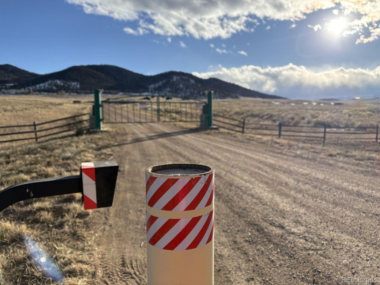 29 Eagle Springs Road Westcliffe, CO 81252 - Photo 3 of 17 a view of outdoor space and city view