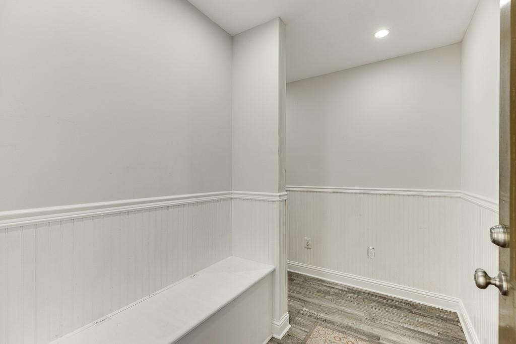 6360 Nix Road Dawsonville, GA 30534 - Photo 34 of 58 a view of an empty room